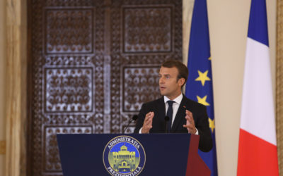 Ennéatype : M. Macron – TROIS µ